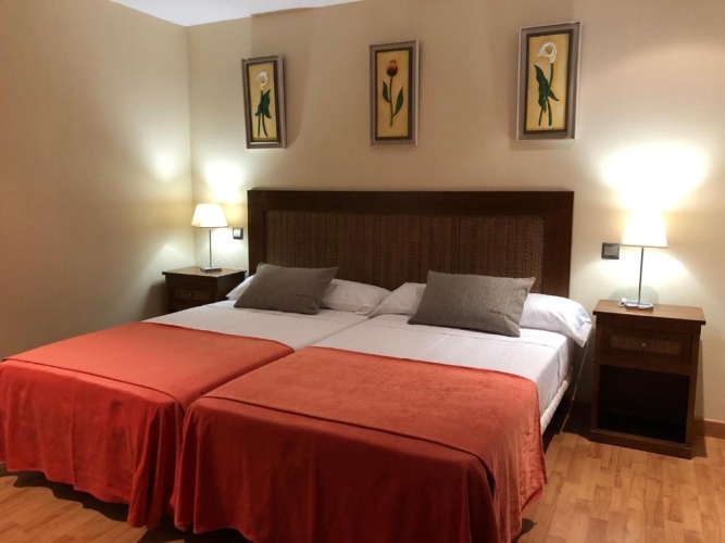 Standard Triple room