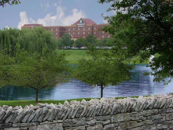 Embassy Suites by Hilton Lexington/UK Coldstream photo 20