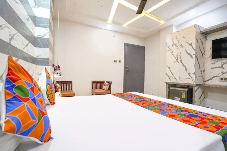 Fabhotel Prime Mansa