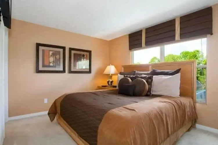 Ov1839 - Emerald Island - 5 Bed 3.5 Baths Villa