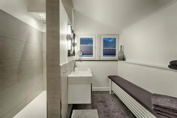 "Villa Anker" 1 Etage - rechts
