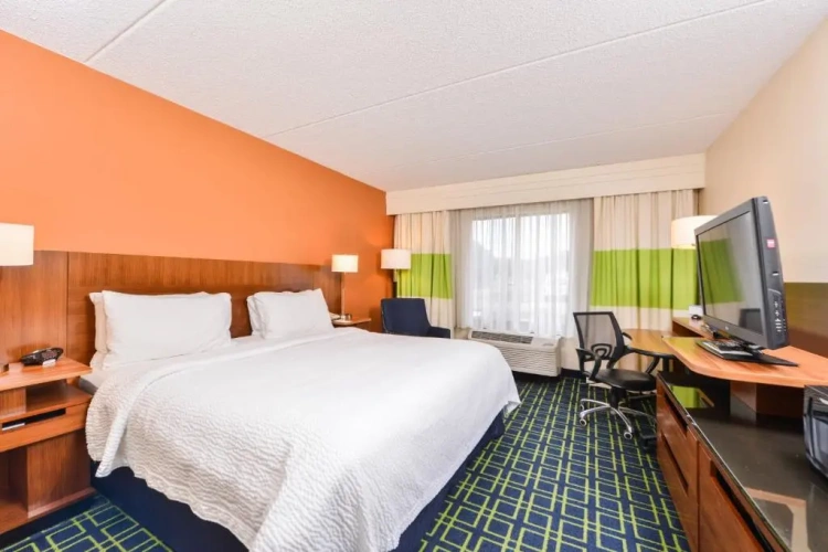 Standard room