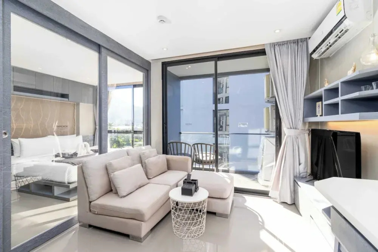 Condo with Full Facilities C255