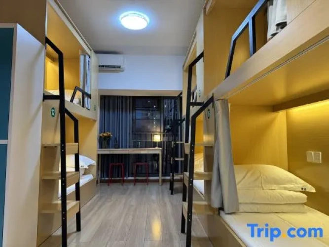 Bed in Dorm (female dorm)