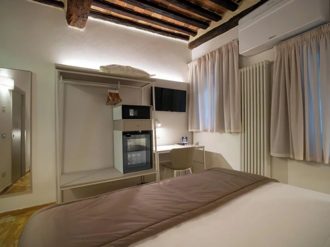 1 Bedroom Standard Double room