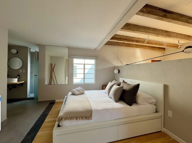 Comfort Apartment with city view