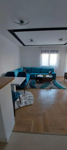 Impressive apartment