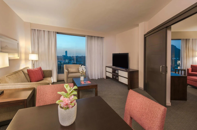 Marriott Panama Hotel
