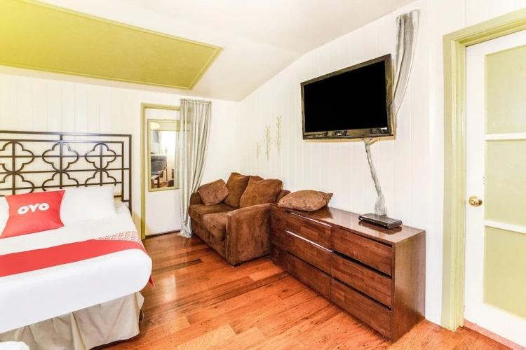 Premium Quadruple room