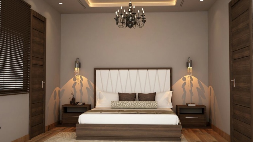 Executive room