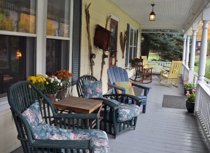 Keene Valley Lodge