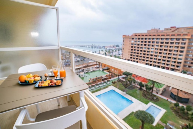 Hotel Apartamentos PYR Fuengirola photo 16