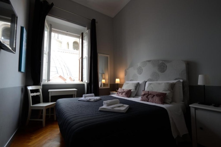Deluxe Single room