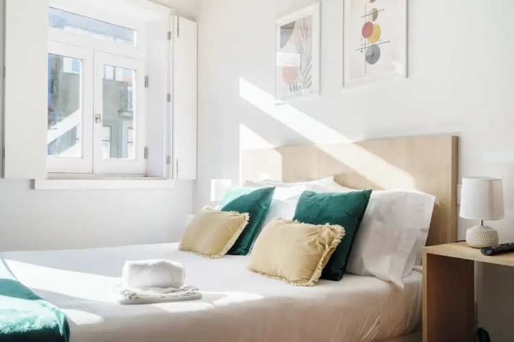 Comfort Double Studio with city view