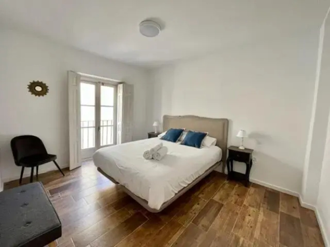 Duplex Con Terraza Privada, 200 Metros De Catedral