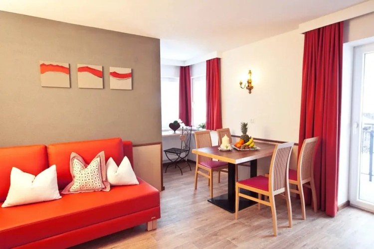 Apartment in Ischgl With a Balcony