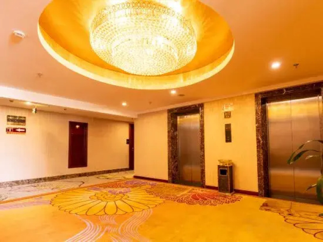 Baoshan Minghe Hotel