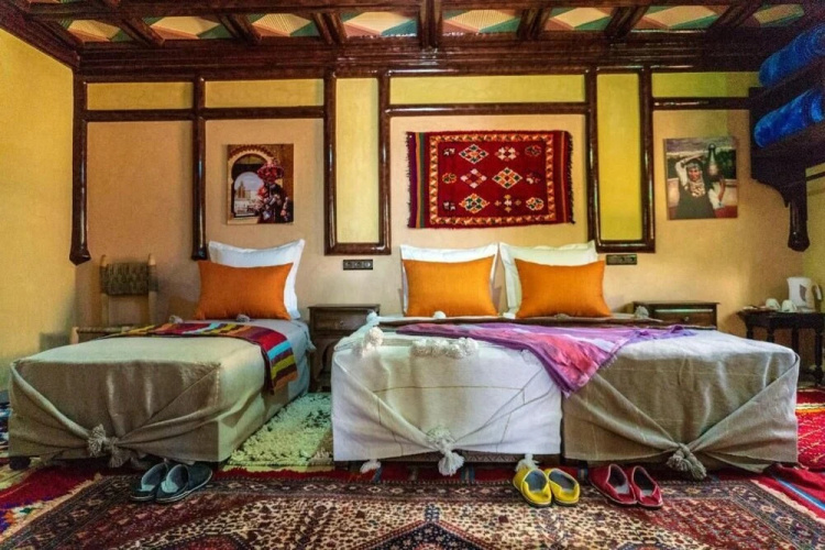 Riad Atlas Panorama