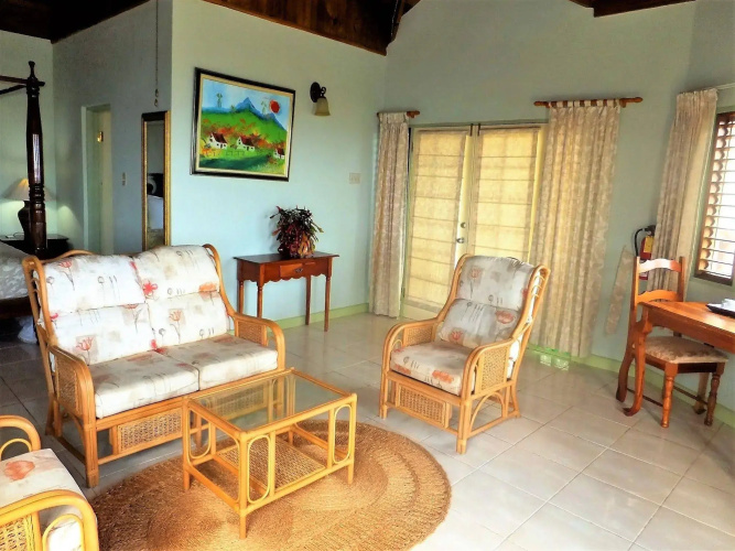 Pimento Lodge