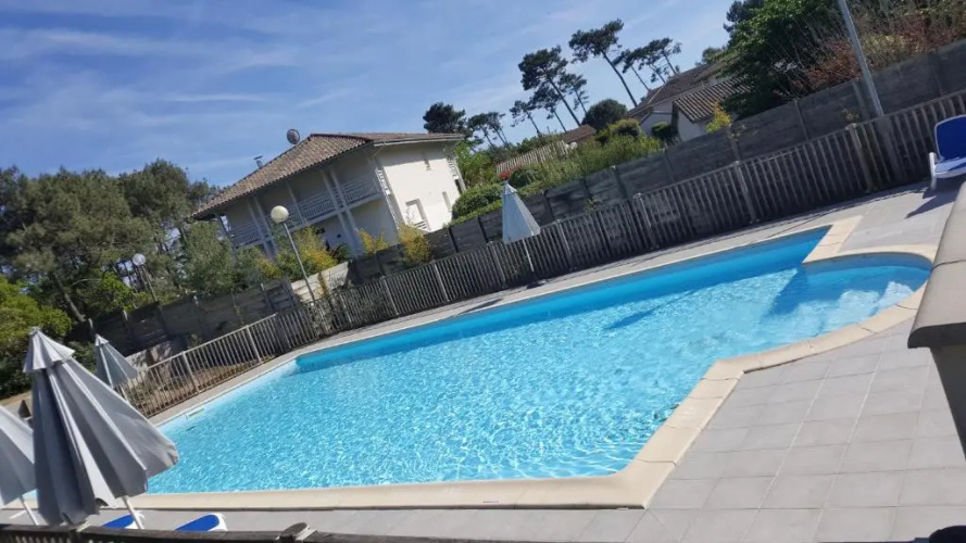 Appartement à deux pas de l ocean