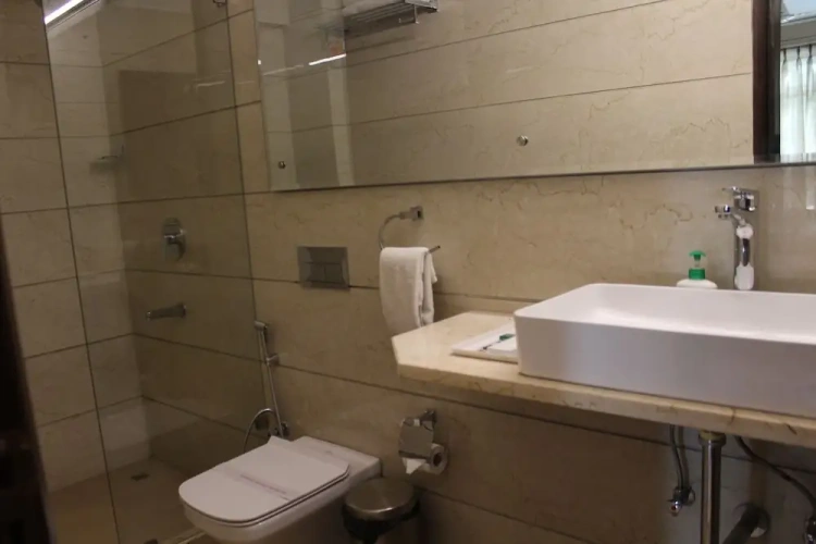 Executive Double room