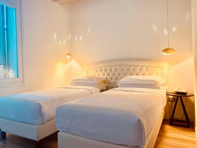 Superior Double room