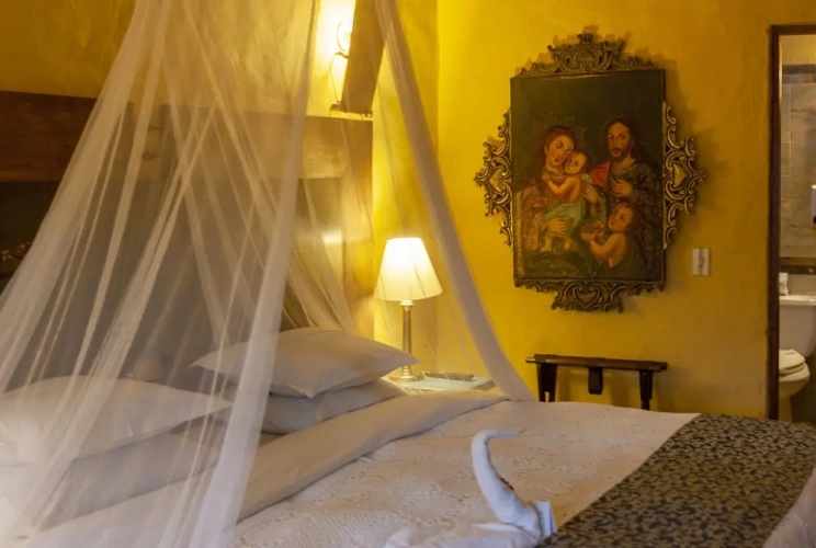 Suite with balcony