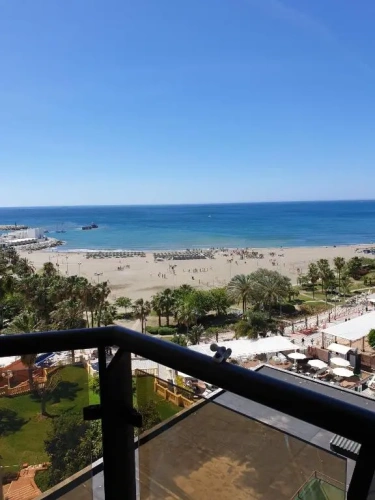 1 Bedroom Apartment with partial sea view