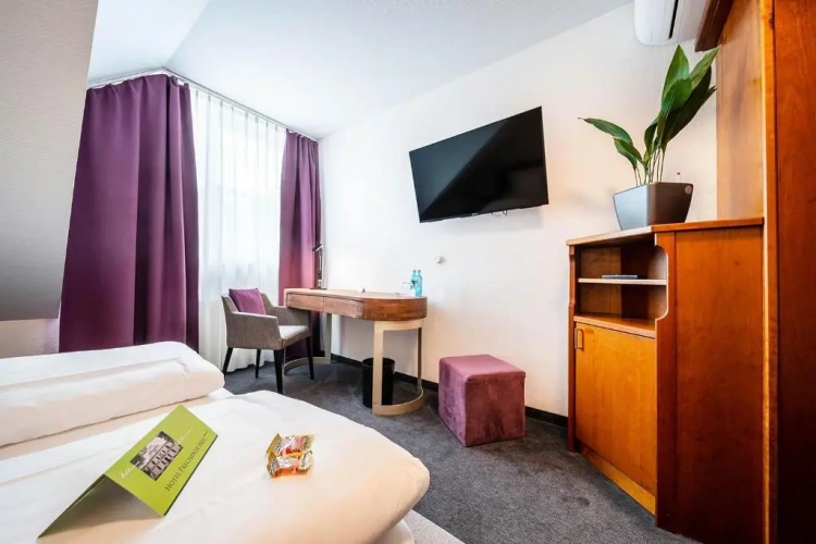 Business Single room