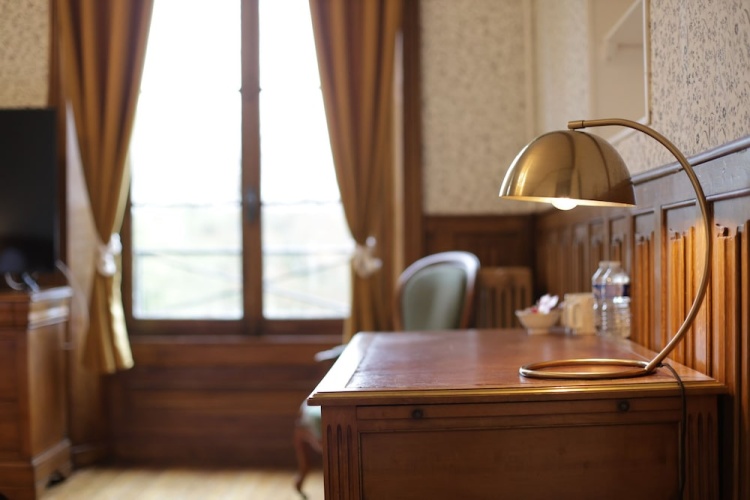 Executive Double room with garden view