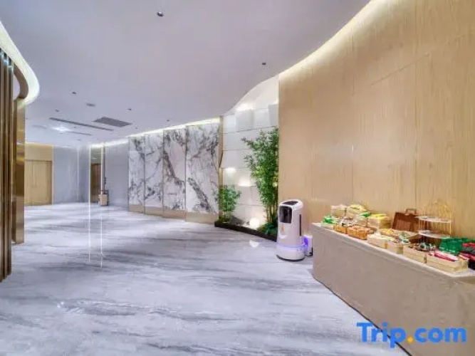 Pujiang Weisi Li Hotel