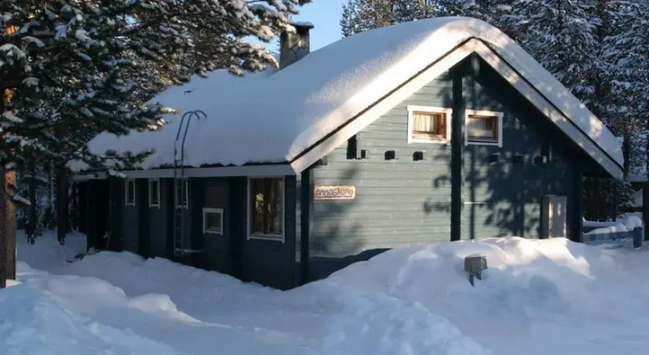 Lammaskuru Cottage