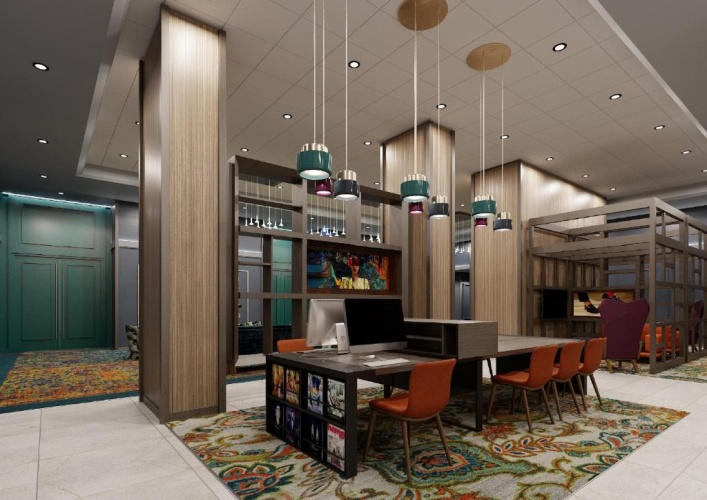 Hyatt Place Tampa Downtown photo 12