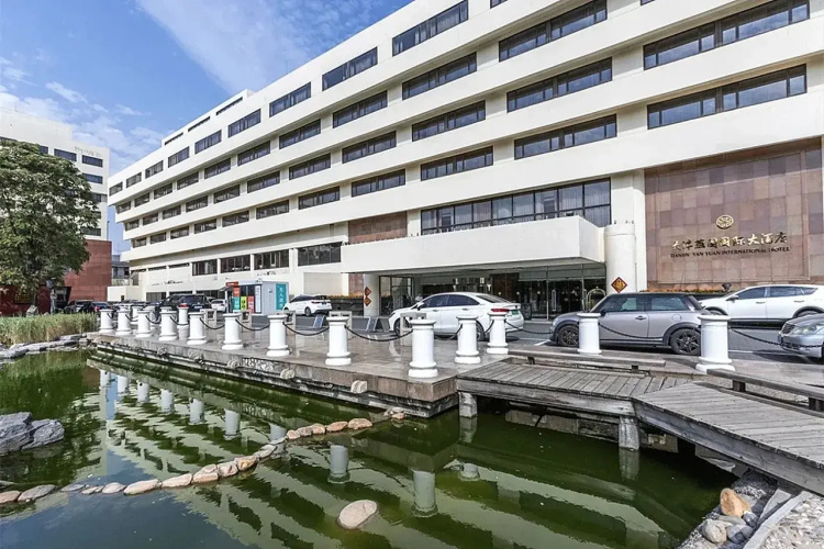 Tianjin Rego Garden Hotel