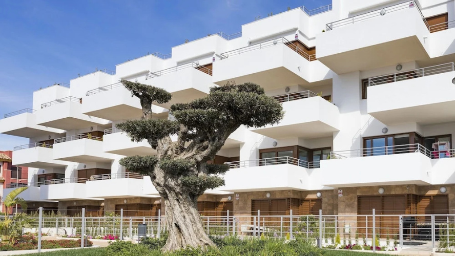 Terrazas de Campoamor Apartments