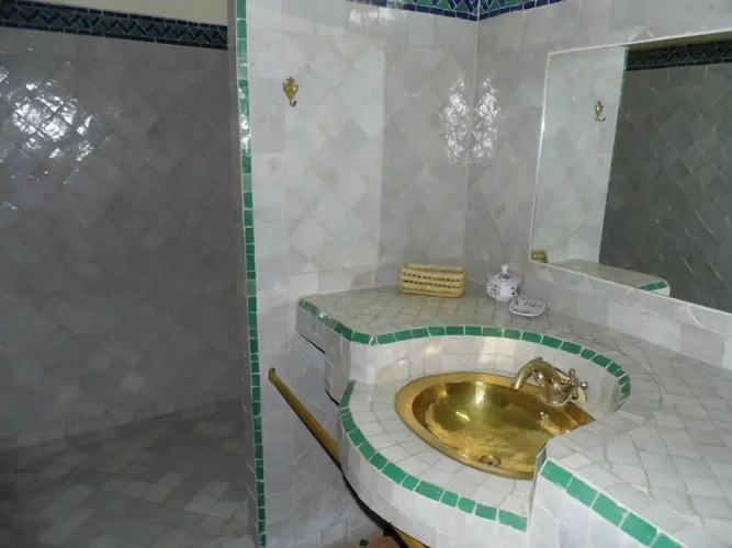 Luxury Double Suite
