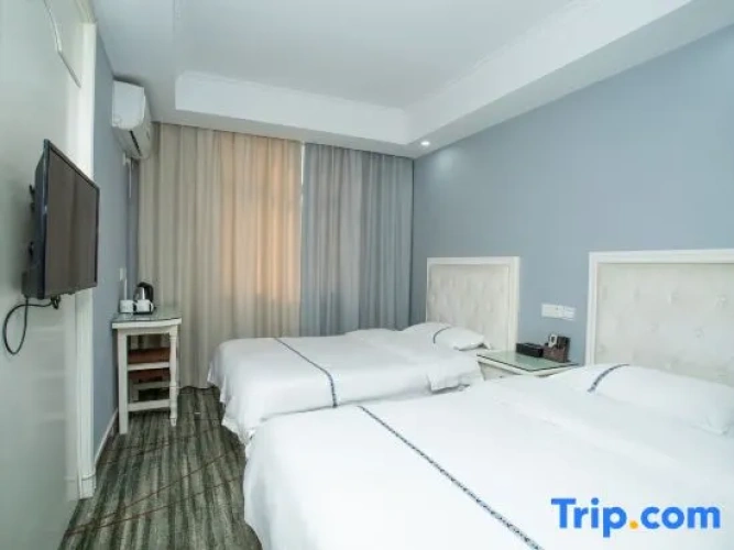 Standard room with view