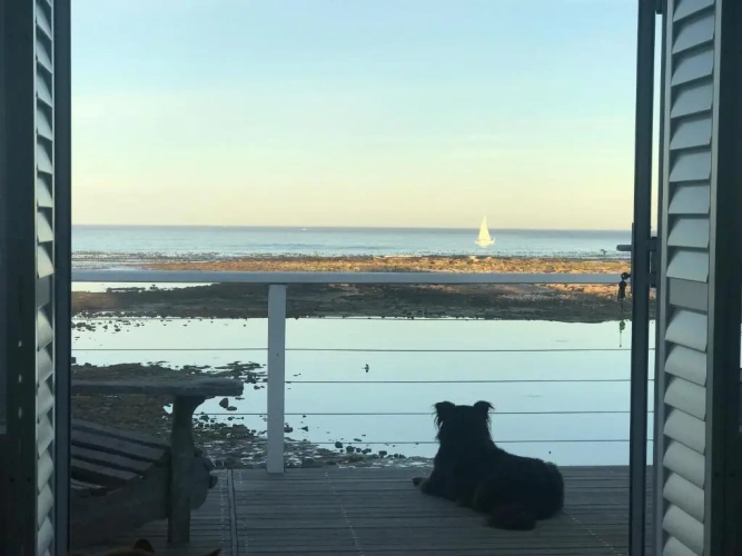 1 Bedroom Cottage with view