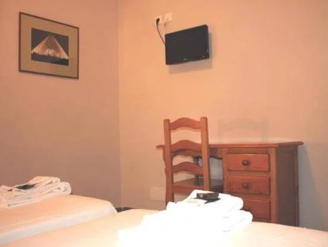 Hostal Carlos I