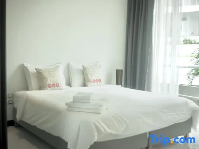 Standard Double room with sea view