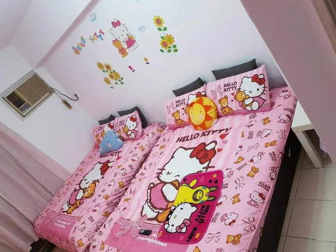 9527 Taichung Hostel