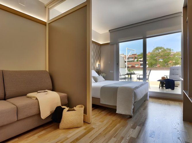 Bonanova Suite Hotel