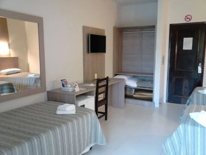 Luxury Triple room