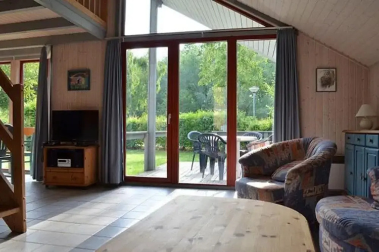 Ferienhaus im Skandinavischen Stil