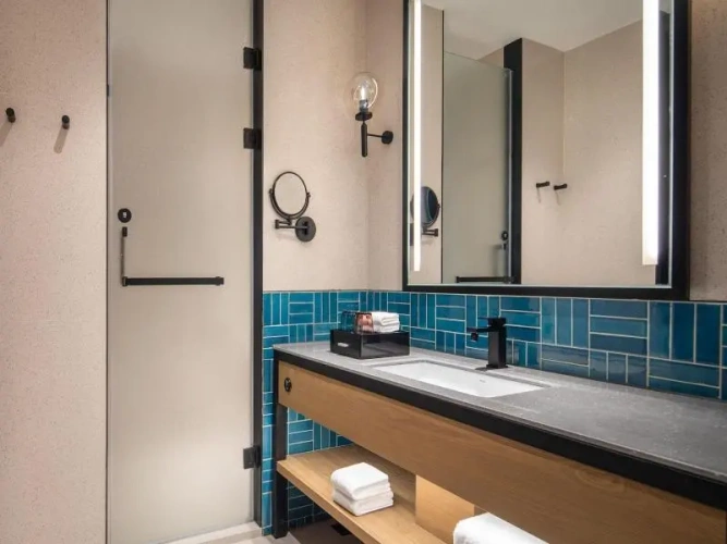 Premier Double room with balcony and with view