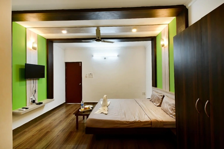Deluxe room