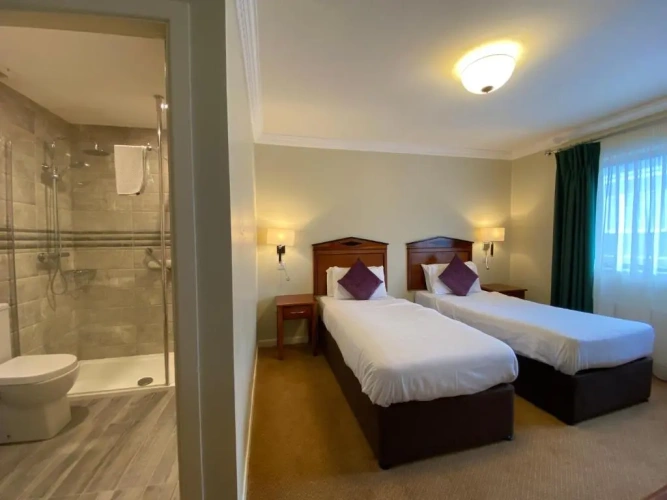 Standard Single room