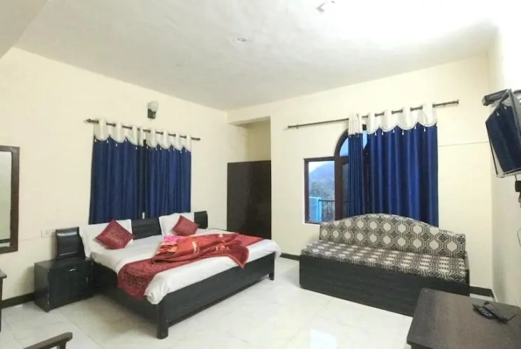 Deluxe room