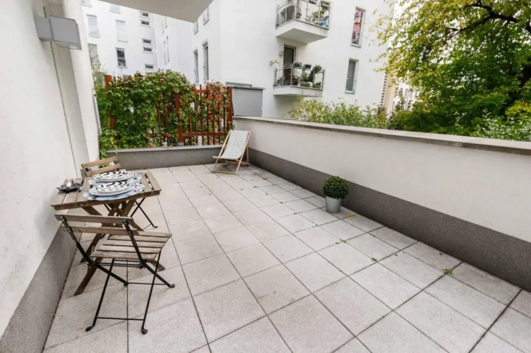 Stawki Apartments