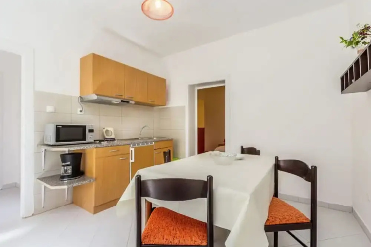 Apartment With Terrace and Pet-friendly